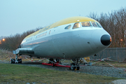Northeast (Save the Trident) Hawker Siddeley HS.121 Trident 1C (G-ARPO) at  North East Land Sea Air Museum - Sunderland, United Kingdom