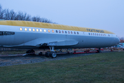 Northeast (Save the Trident) Hawker Siddeley HS.121 Trident 1C (G-ARPO) at  North East Land Sea Air Museum - Sunderland, United Kingdom