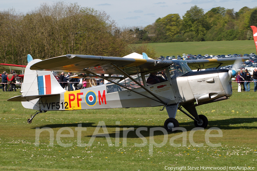 (Private) Auster 6A Tugmaster (G-ARRX) | Photo 69018