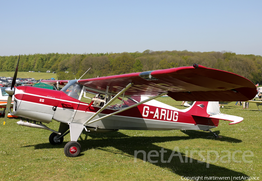 (Private) Auster J-5G Autocar (G-ARUG) | Photo 242393