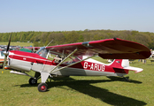 (Private) Auster J-5G Autocar (G-ARUG) at  Popham, United Kingdom