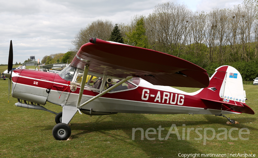(Private) Auster J-5G Autocar (G-ARUG) | Photo 318134