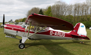 (Private) Auster J-5G Autocar (G-ARUG) at  Popham, United Kingdom