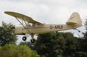 (Private) Beagle A.61 Terrier (G-ARUI) at  Popham, United Kingdom