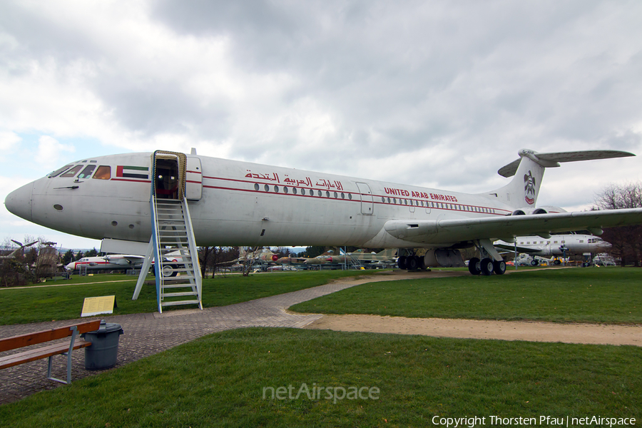 United Arab Emirates Government (Dubai) Vickers VC-10 Series 1101 (G-ARVF) | Photo 104380