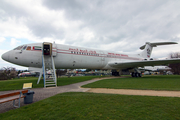 United Arab Emirates Government (Dubai) Vickers VC-10 Series 1101 (G-ARVF) at  Hermeskeil Museum, Germany