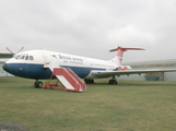 British Airways Vickers VC-10 Series 1101 (G-ARVM) at  Cosford, United Kingdom