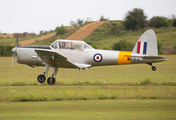 (Private) de Havilland Canada DHC-1 Chipmunk 22A (G-ARWB) at  Popham, United Kingdom