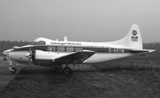 Volkswagen GB Ltd De Havilland DH.104 Dove 8 (G-ARYM) at  Biggin Hill, United Kingdom