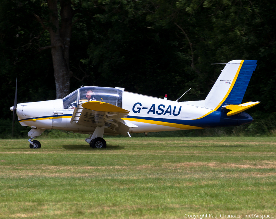 (Private) Morane-Saulnier MS.880B Rallye Club (G-ASAU) | Photo 79787