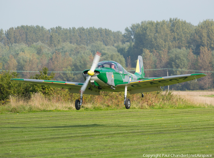 (Private) Piel CP-301A Emeraude (G-ASCZ) | Photo 87444