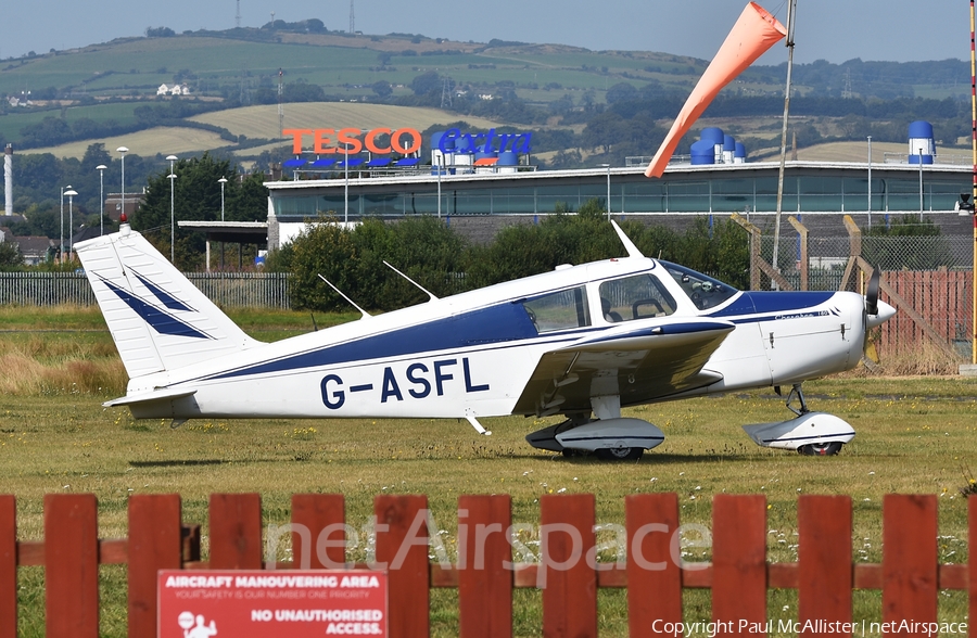 (Private) Piper PA-28-180 Cherokee B (G-ASFL) | Photo 522401