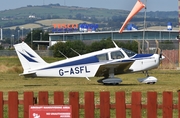 (Private) Piper PA-28-180 Cherokee B (G-ASFL) at  Newtownards, United Kingdom