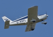 (Private) Piper PA-28-180 Cherokee B (G-ASFL) at  Newtownards, United Kingdom
