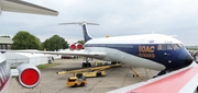 BOAC Vickers VC-10 Series 1151 (G-ASGC) at  Duxford, United Kingdom