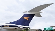 BOAC Vickers VC-10 Series 1151 (G-ASGC) at  Duxford, United Kingdom