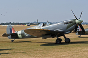 (Private) Supermarine Spitfire Mk IXb (G-ASJV) at  Duxford, United Kingdom