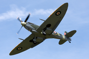 (Private) Supermarine Spitfire Mk IXb (G-ASJV) at  RAF Fairford, United Kingdom