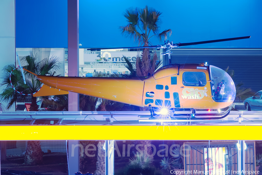 (Private) Agusta Bell AB47J-2A (G-ASLR) | Photo 170851
