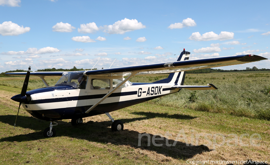 (Private) Cessna F172E Skyhawk (G-ASOK) | Photo 331779