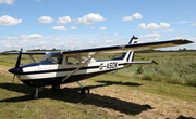(Private) Cessna F172E Skyhawk (G-ASOK) at  Turweston, United Kingdom