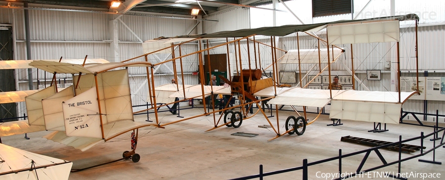 (Private) Bristol Boxkite (Replica) (G-ASPP) | Photo 10008