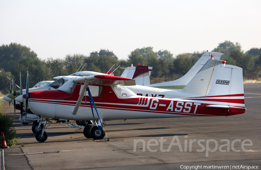 (Private) Cessna 150D (G-ASST) | Photo 262847