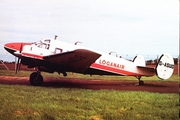 Loganair Beech 18S (G-ASUG) at  Edinburgh - Turnhouse, United Kingdom