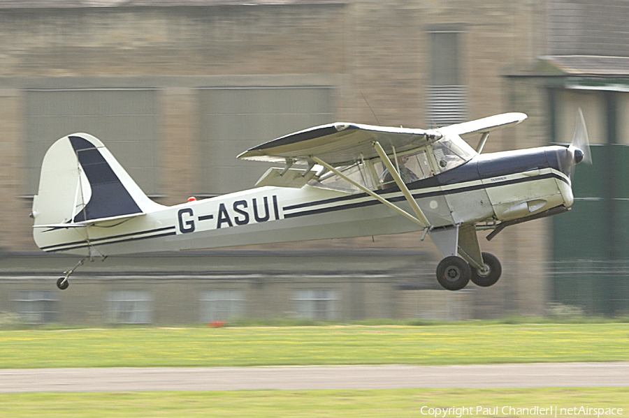 (Private) Beagle A.61 Terrier Srs 2 (G-ASUI) | Photo 288705