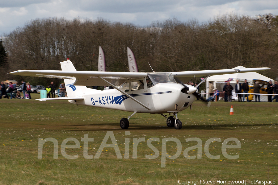 (Private) Cessna F172E Skyhawk (G-ASVM) | Photo 123331
