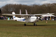 (Private) Cessna F172E Skyhawk (G-ASVM) at  Popham, United Kingdom