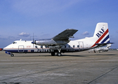 British Air Ferries - BAF Handley Page HPR-7 Dart Herald Srs 214 (G-ASVO) at  London - Heathrow, United Kingdom