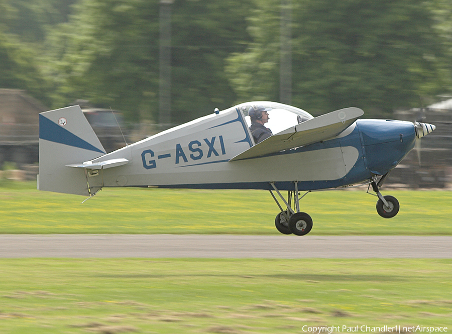 (Private) Tipsy Nipper T.66 (G-ASXI) | Photo 288706