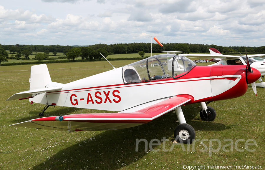 (Private) SAN Jodel DR.1050 Ambassadeur (G-ASXS) | Photo 327558