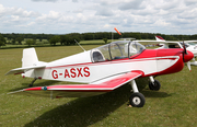 (Private) SAN Jodel DR.1050 Ambassadeur (G-ASXS) at  Popham, United Kingdom