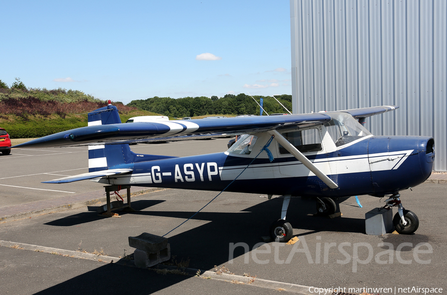 (Private) Cessna 150E (G-ASYP) | Photo 252112