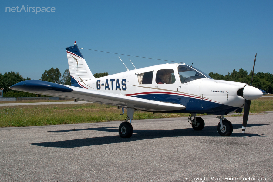 (Private) Piper PA-28-180 Cherokee C (G-ATAS) | Photo 55325