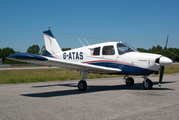 (Private) Piper PA-28-180 Cherokee (G-ATAS) at  Braga, Portugal