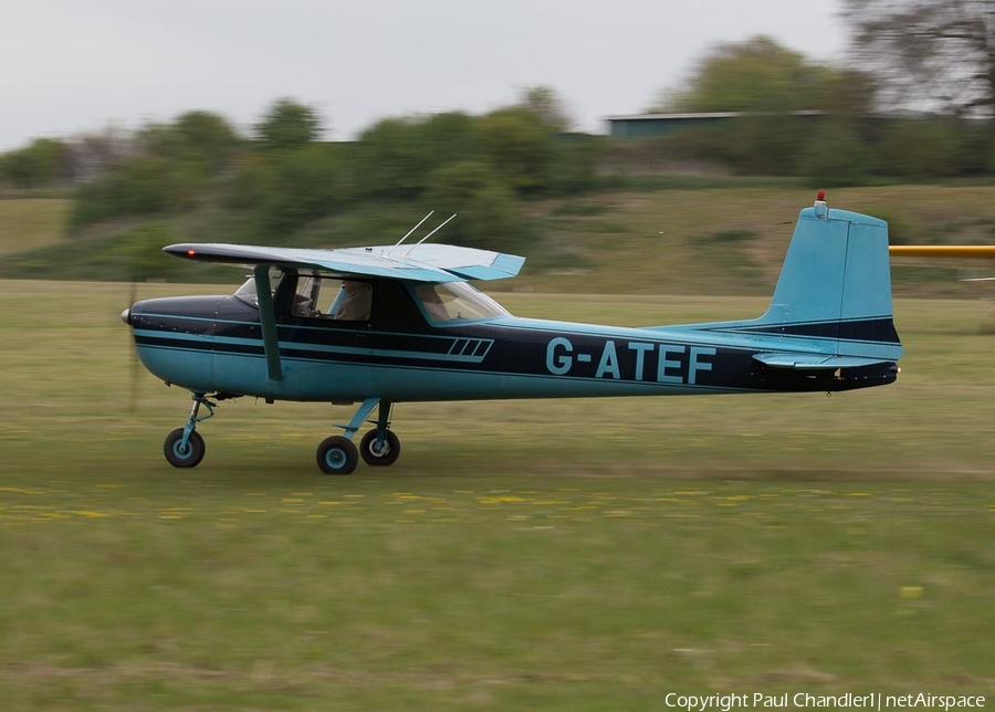 (Private) Cessna 150E (G-ATEF) | Photo 75402