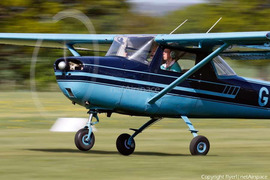 (Private) Cessna 150E (G-ATEF) | Photo 76222