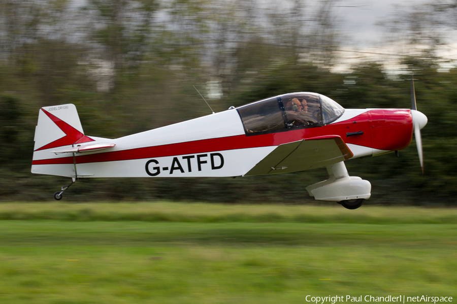 (Private) SAN Jodel DR.1050 Ambassadeur (G-ATFD) | Photo 192358