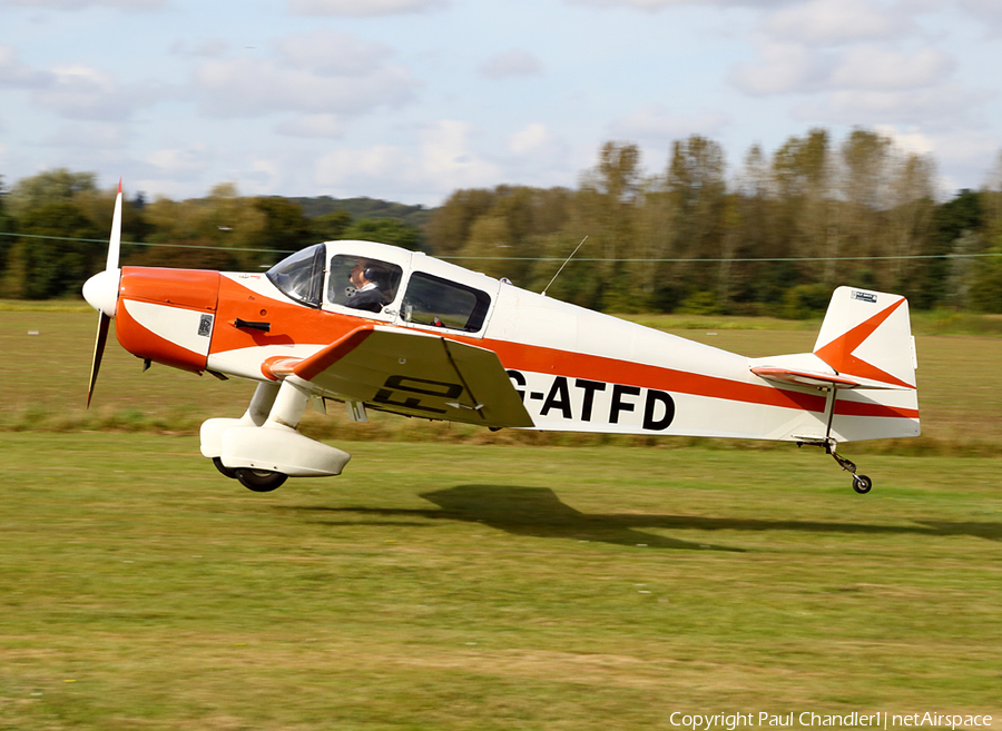 (Private) SAN Jodel DR.1050 Ambassadeur (G-ATFD) | Photo 57987