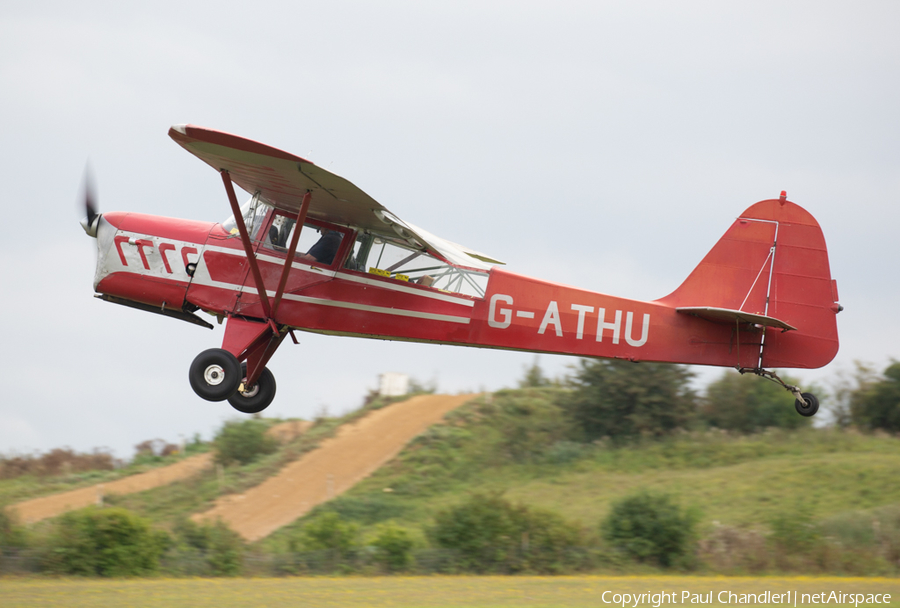 (Private) Beagle A.61 Terrier (G-ATHU) | Photo 471526