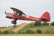 (Private) Beagle A.61 Terrier (G-ATHU) at  Popham, United Kingdom