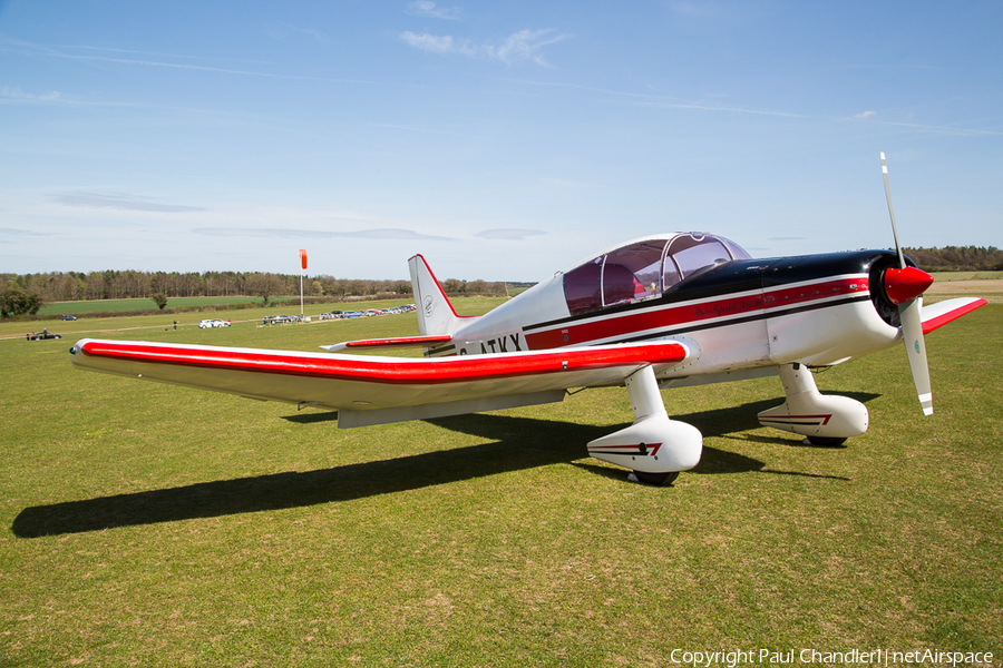 (Private) SAN Jodel D.140C Mousequetaire III (G-ATKX) | Photo 73346