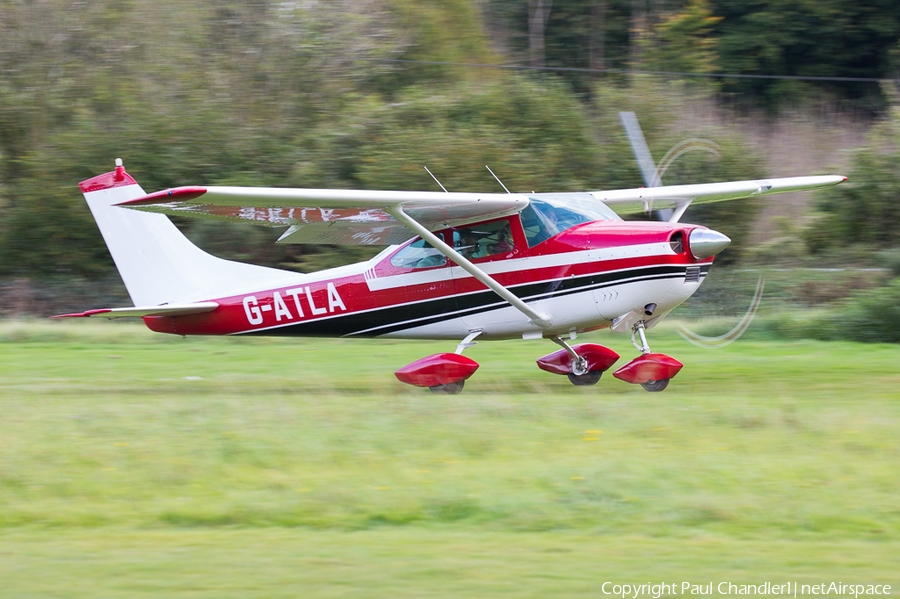 (Private) Cessna 182J Skylane (G-ATLA) | Photo 192359
