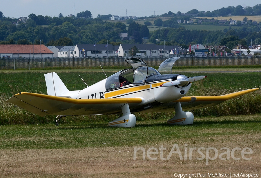 (Private) SAN Jodel DR.1050M Excellence (G-ATLB) | Photo 252969