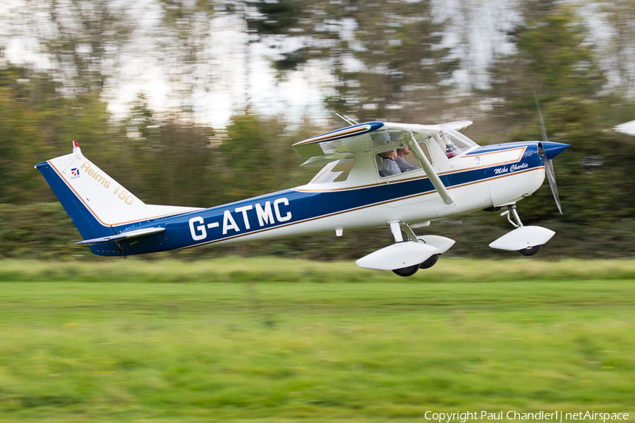 (Private) Cessna F150F (G-ATMC) | Photo 192360
