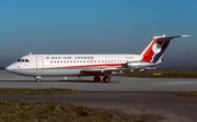 Dan-Air London BAC - British Aircraft Corporation 1-11 301AG (G-ATPJ) at  Stuttgart, Germany