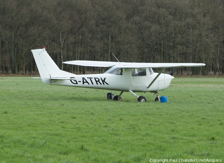 (Private) Cessna F150F (G-ATRK) | Photo 97607